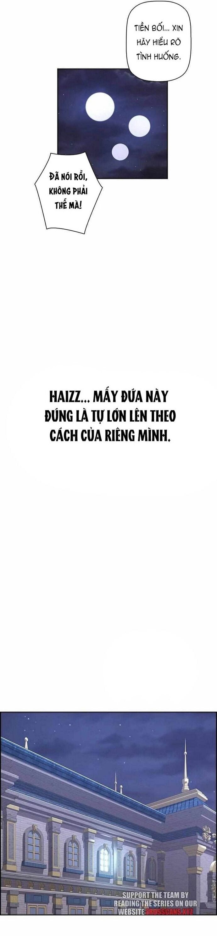 Tử Linh Sư Mạnh Nhất - Chapter 82 - Page 34