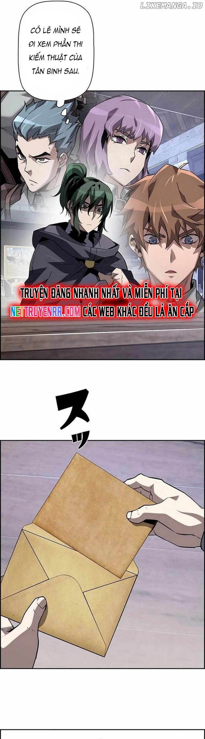 Tử Linh Sư Mạnh Nhất - Chapter 82 - Page 35