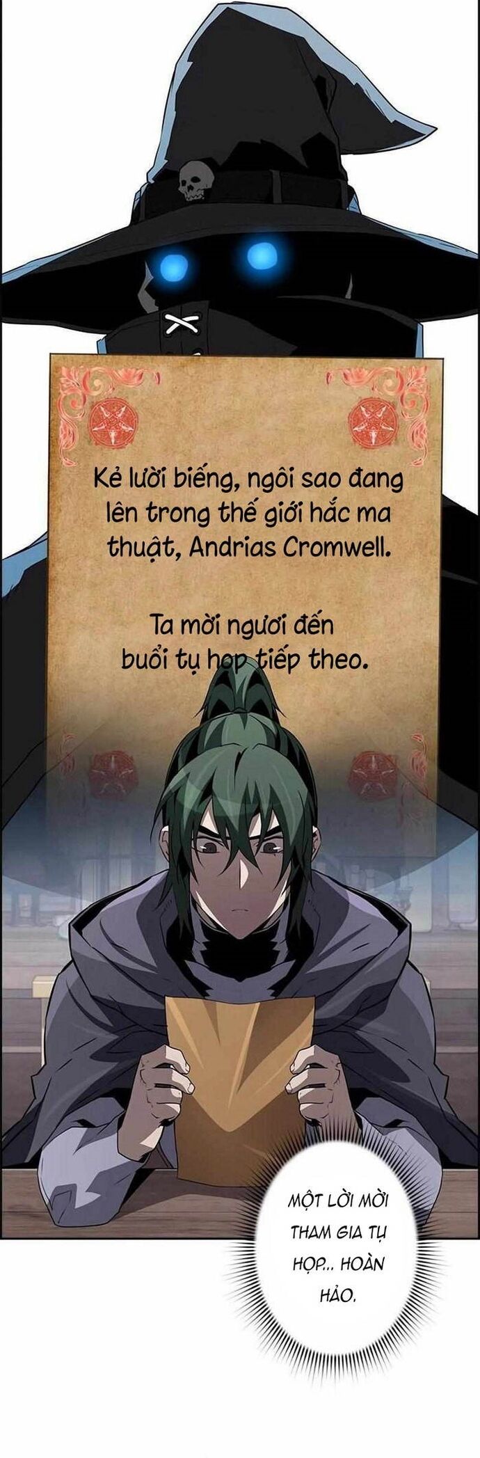 Tử Linh Sư Mạnh Nhất - Chapter 82 - Page 36