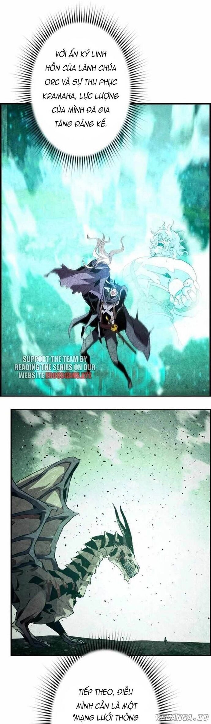 Tử Linh Sư Mạnh Nhất - Chapter 82 - Page 37