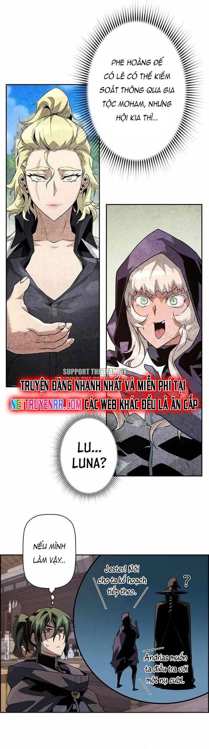 Tử Linh Sư Mạnh Nhất - Chapter 82 - Page 39