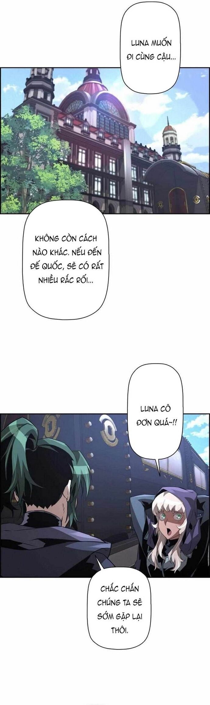 Tử Linh Sư Mạnh Nhất - Chapter 82 - Page 4