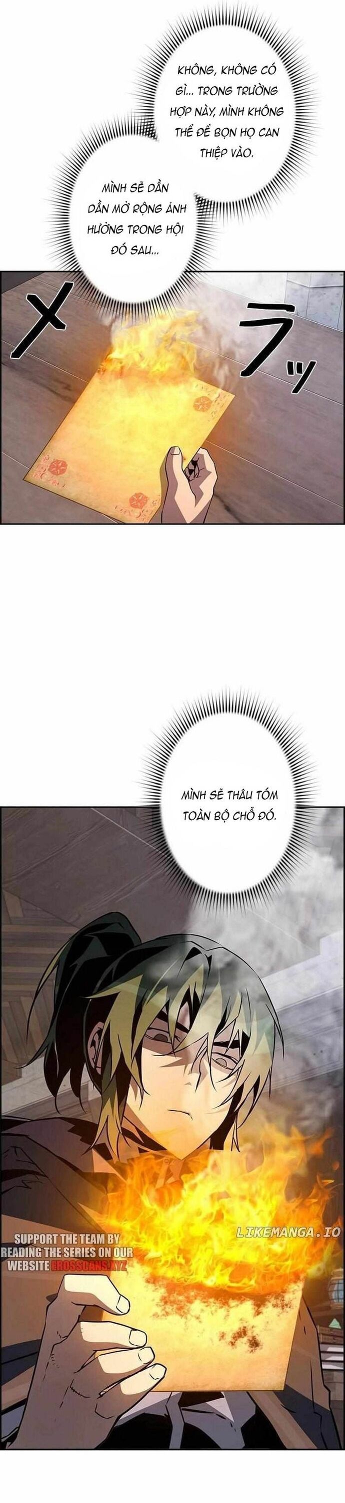 Tử Linh Sư Mạnh Nhất - Chapter 82 - Page 40