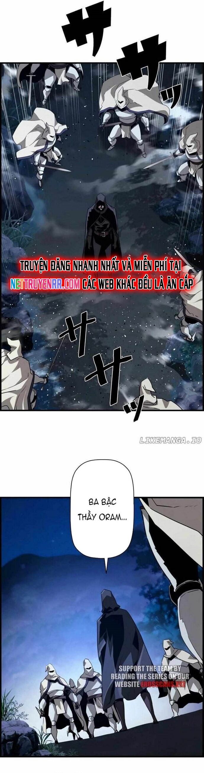 Tử Linh Sư Mạnh Nhất - Chapter 82 - Page 43