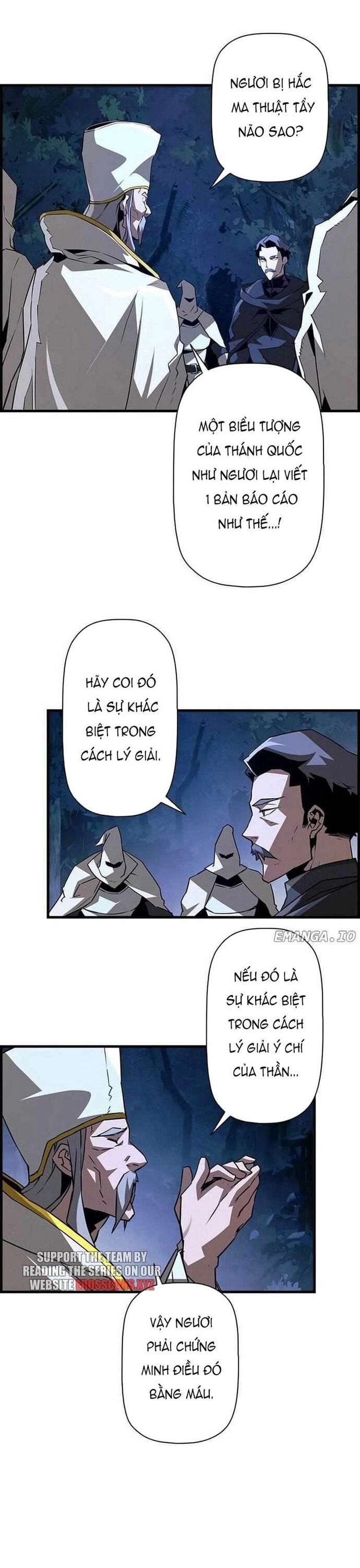 Tử Linh Sư Mạnh Nhất - Chapter 82 - Page 45