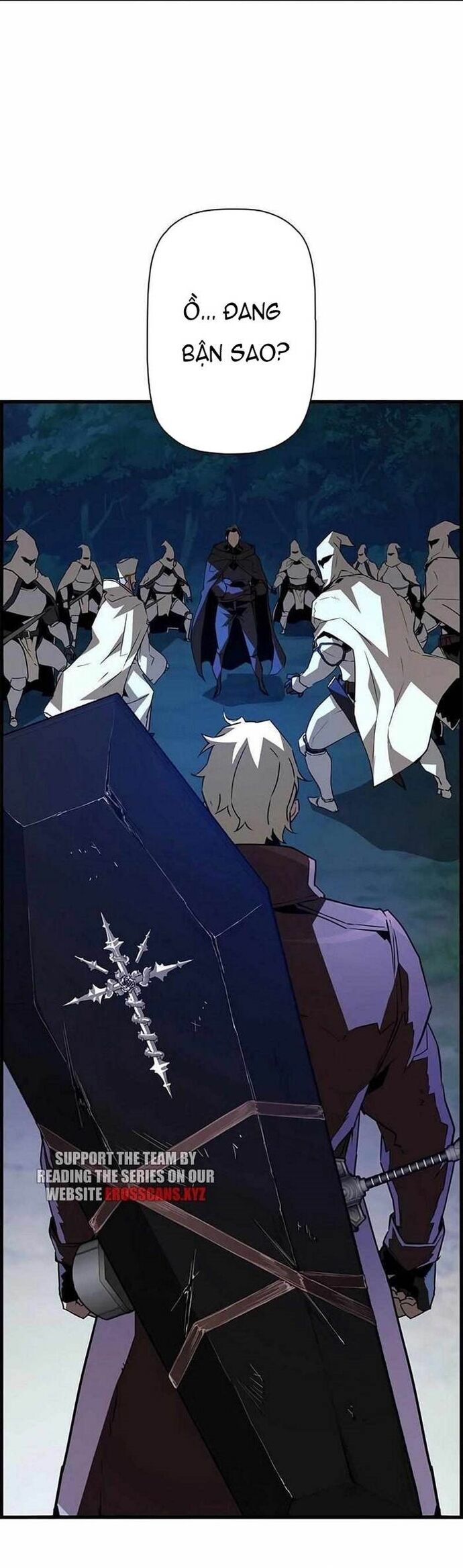 Tử Linh Sư Mạnh Nhất - Chapter 82 - Page 48