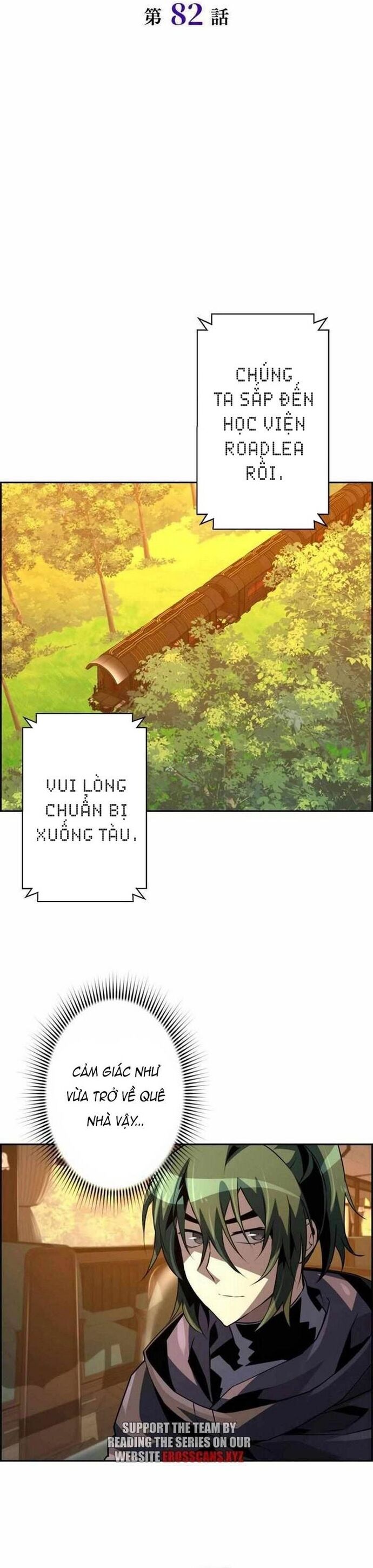 Tử Linh Sư Mạnh Nhất - Chapter 82 - Page 7