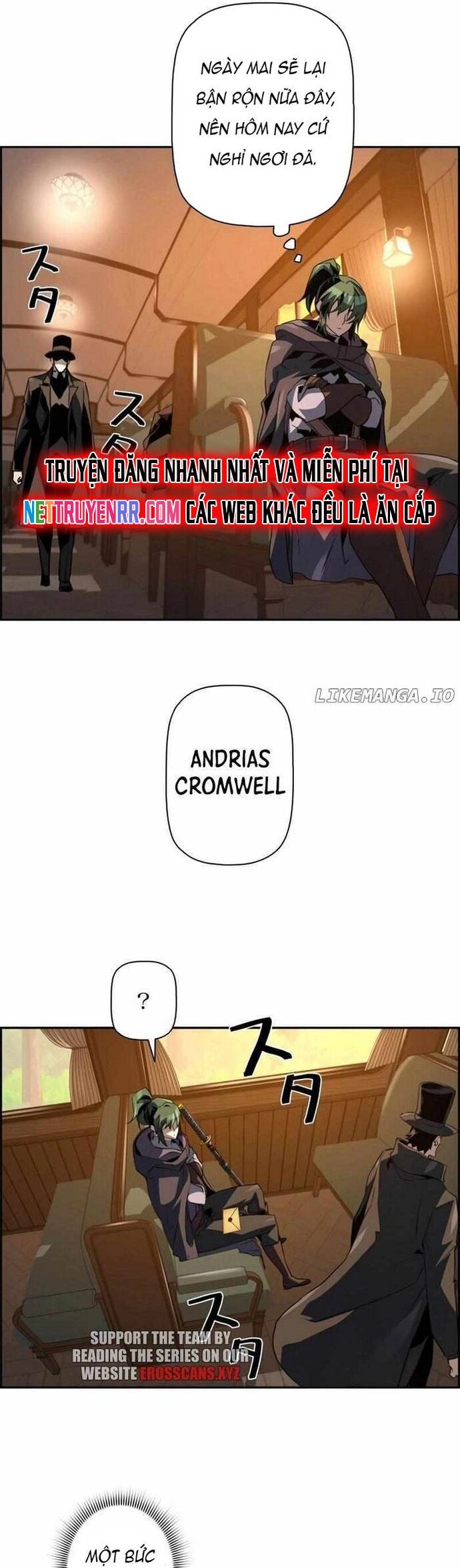 Tử Linh Sư Mạnh Nhất - Chapter 82 - Page 8