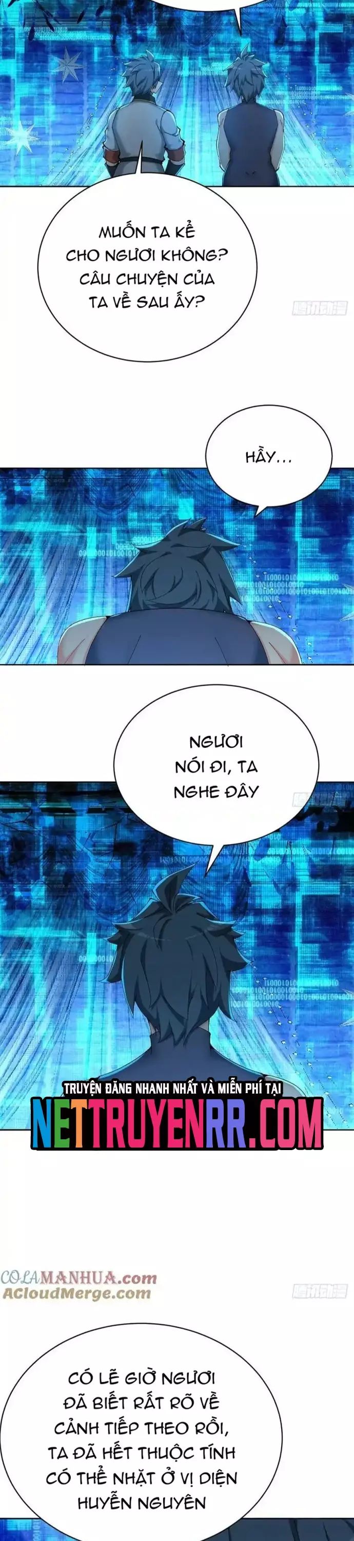 Ta Nhặt Được Thuộc Tính Tại Tu Chân Giới - Chapter 346 - Page 11