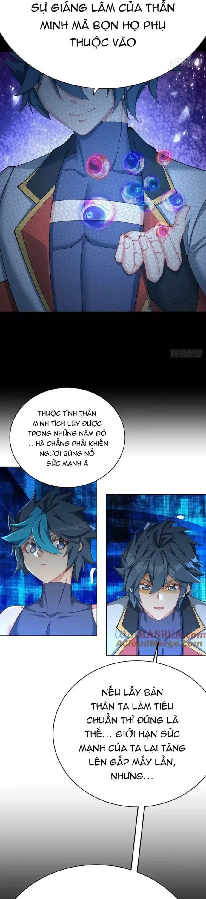 Ta Nhặt Được Thuộc Tính Tại Tu Chân Giới - Chapter 346 - Page 15