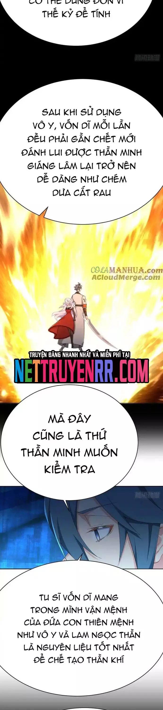 Ta Nhặt Được Thuộc Tính Tại Tu Chân Giới - Chapter 346 - Page 18