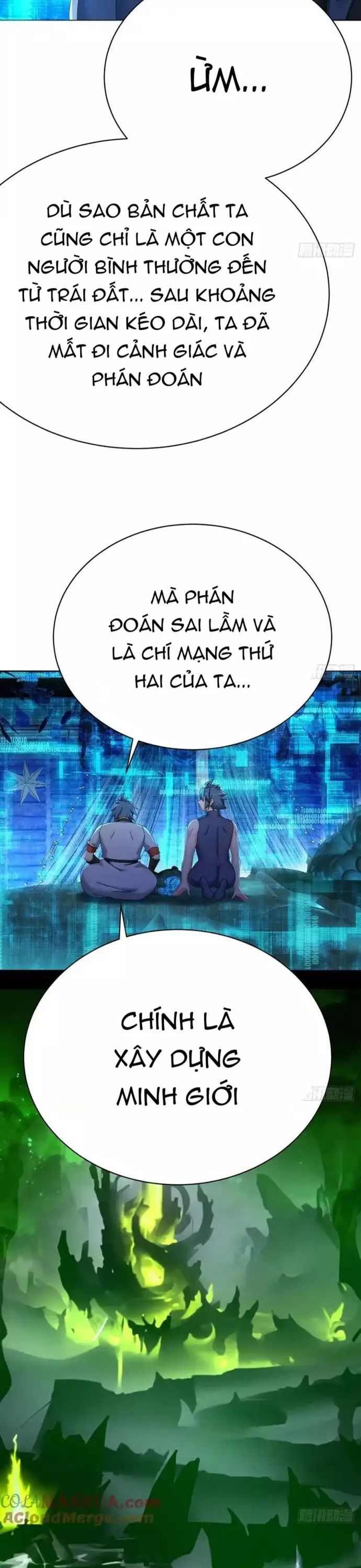 Ta Nhặt Được Thuộc Tính Tại Tu Chân Giới - Chapter 346 - Page 20