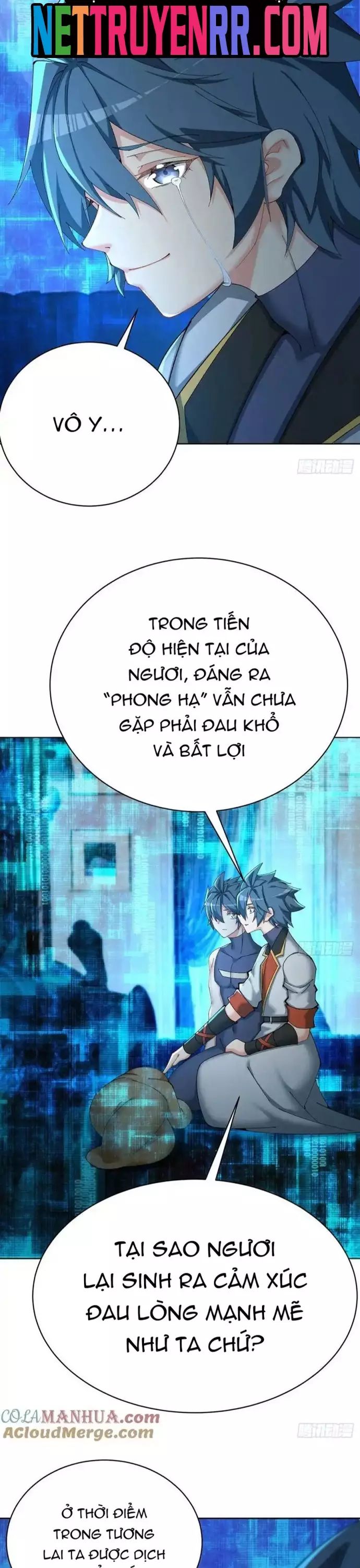 Ta Nhặt Được Thuộc Tính Tại Tu Chân Giới - Chapter 346 - Page 9