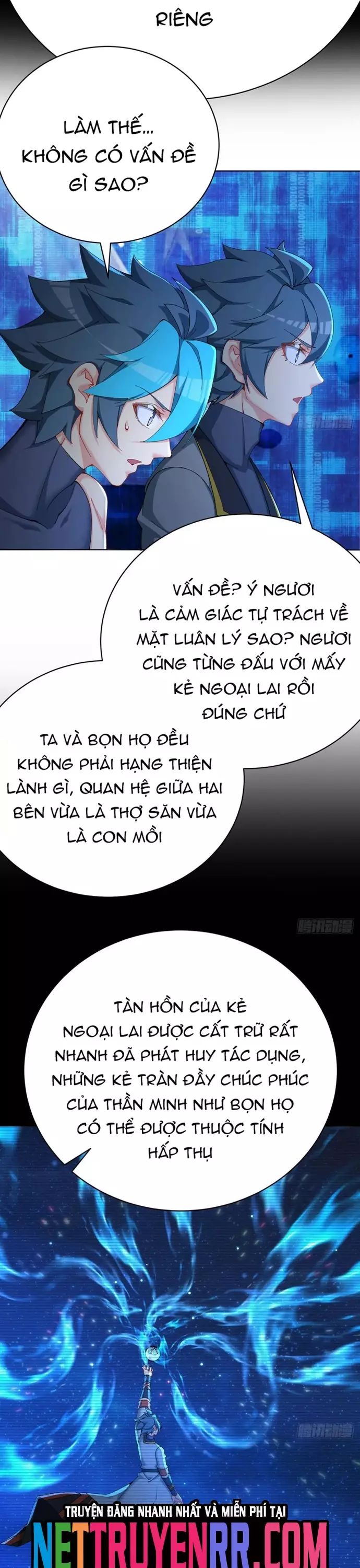 Ta Nhặt Được Thuộc Tính Tại Tu Chân Giới - Chapter 347 - Page 11