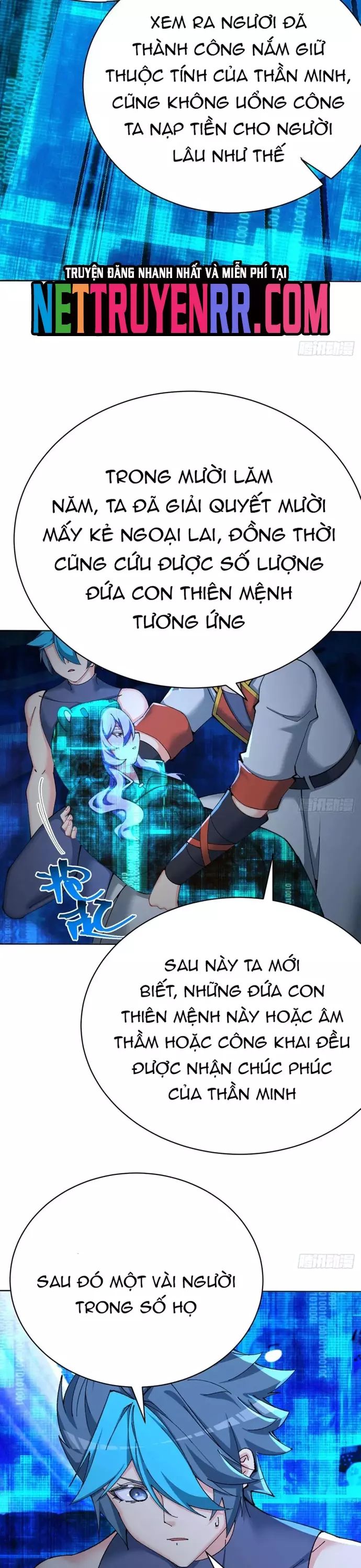 Ta Nhặt Được Thuộc Tính Tại Tu Chân Giới - Chapter 347 - Page 16