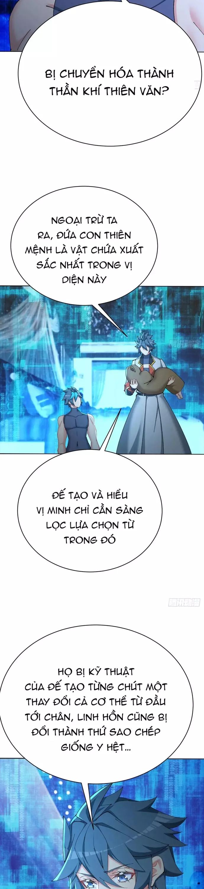 Ta Nhặt Được Thuộc Tính Tại Tu Chân Giới - Chapter 347 - Page 17