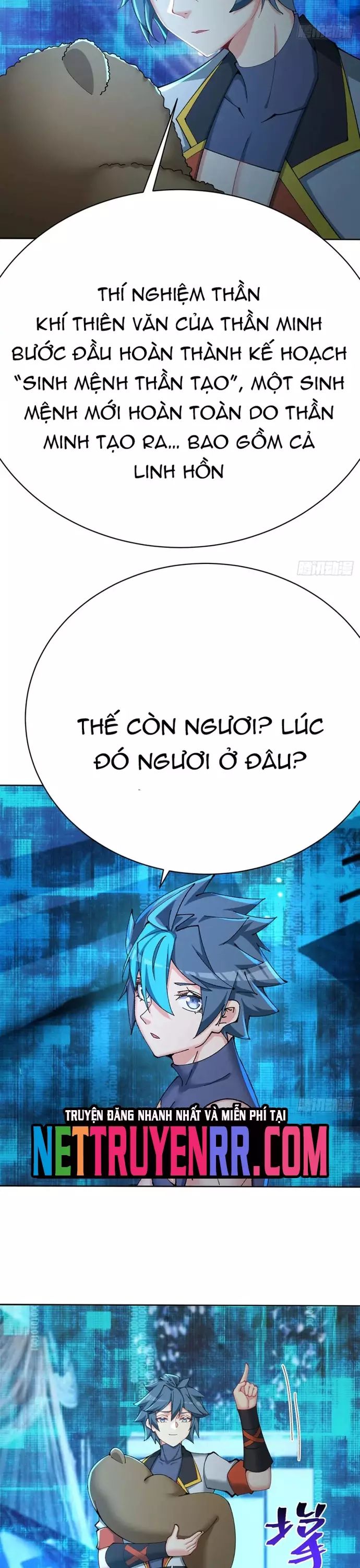 Ta Nhặt Được Thuộc Tính Tại Tu Chân Giới - Chapter 347 - Page 18