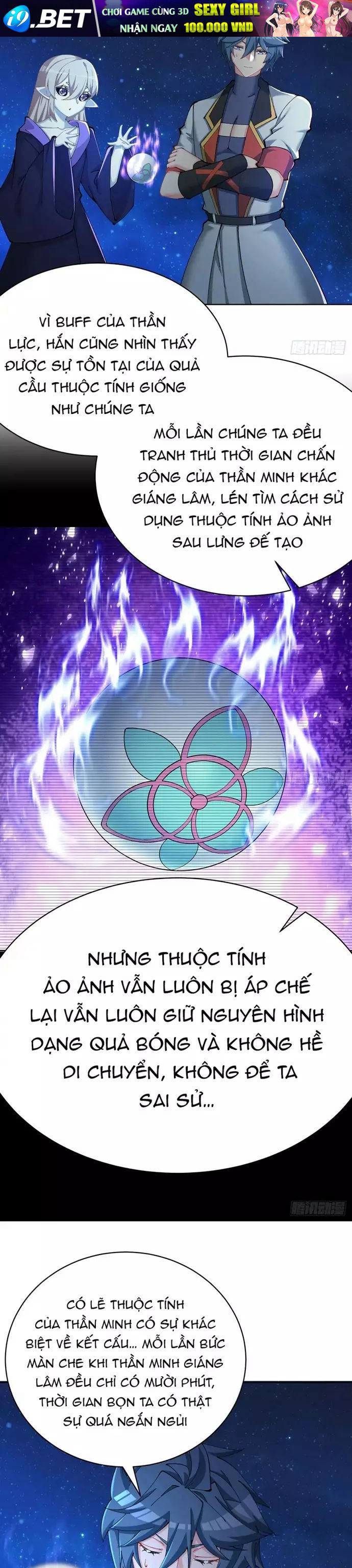 Ta Nhặt Được Thuộc Tính Tại Tu Chân Giới - Chapter 347 - Page 3