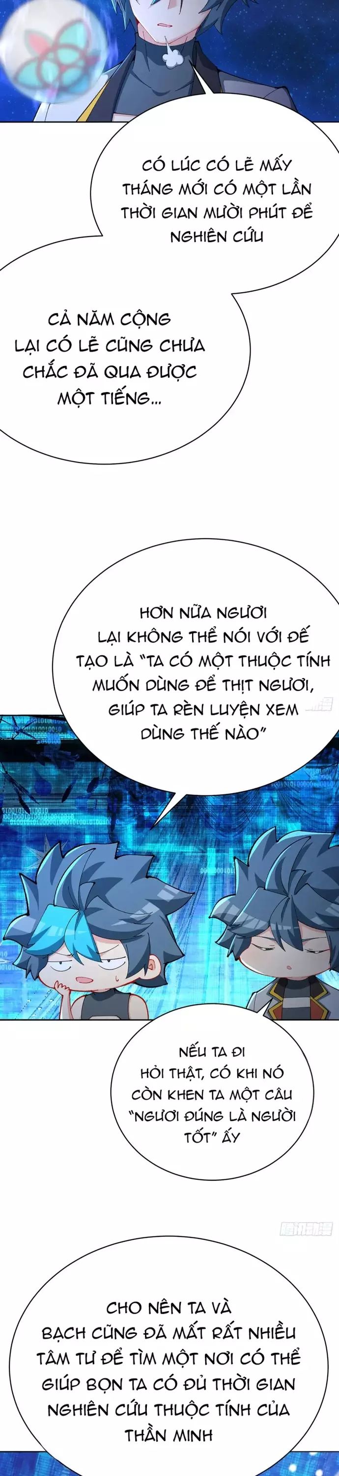 Ta Nhặt Được Thuộc Tính Tại Tu Chân Giới - Chapter 347 - Page 4