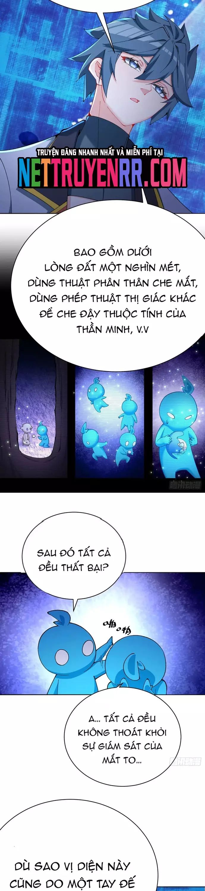 Ta Nhặt Được Thuộc Tính Tại Tu Chân Giới - Chapter 347 - Page 5