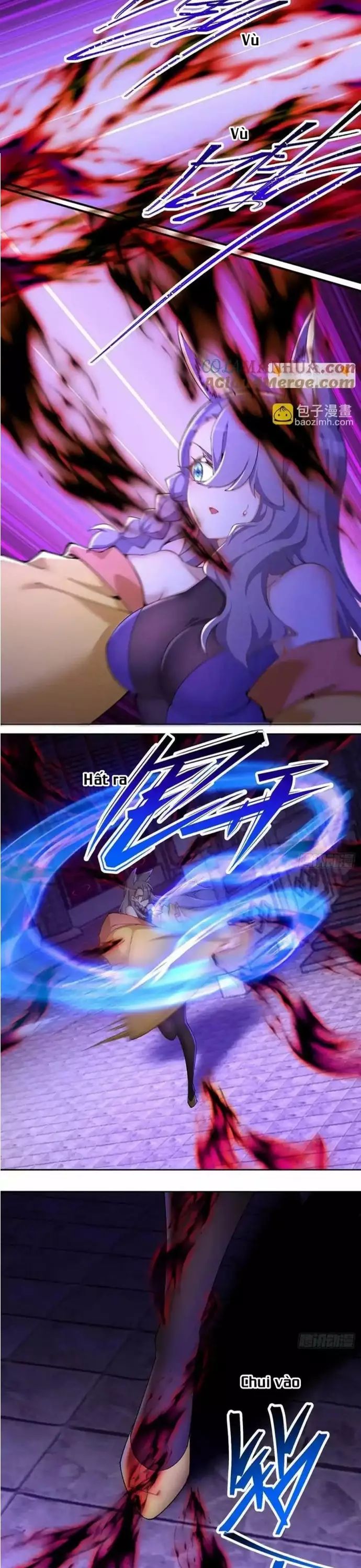 Ta Nhặt Được Thuộc Tính Tại Tu Chân Giới - Chapter 348 - Page 10