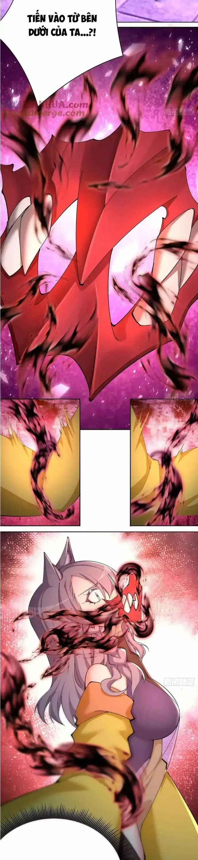 Ta Nhặt Được Thuộc Tính Tại Tu Chân Giới - Chapter 348 - Page 12