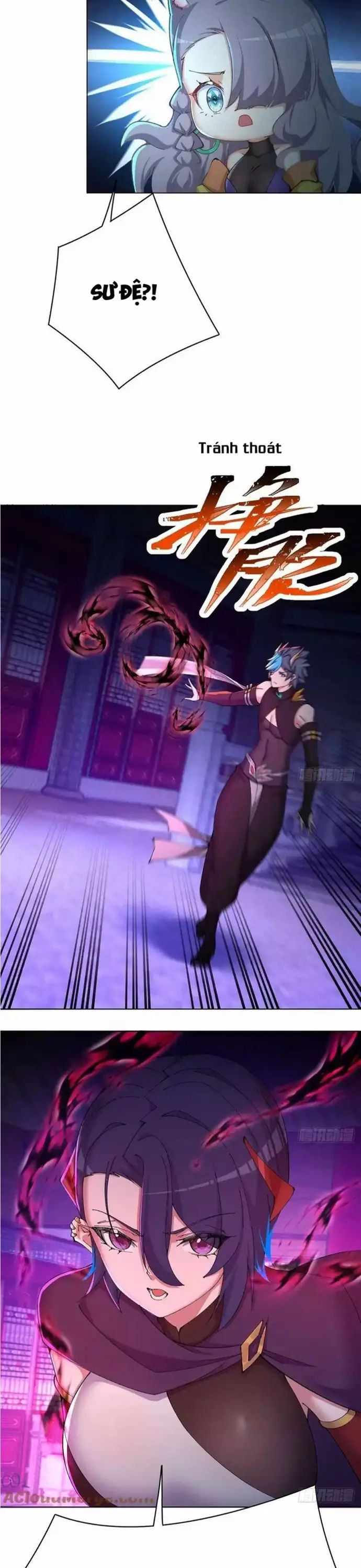 Ta Nhặt Được Thuộc Tính Tại Tu Chân Giới - Chapter 348 - Page 14