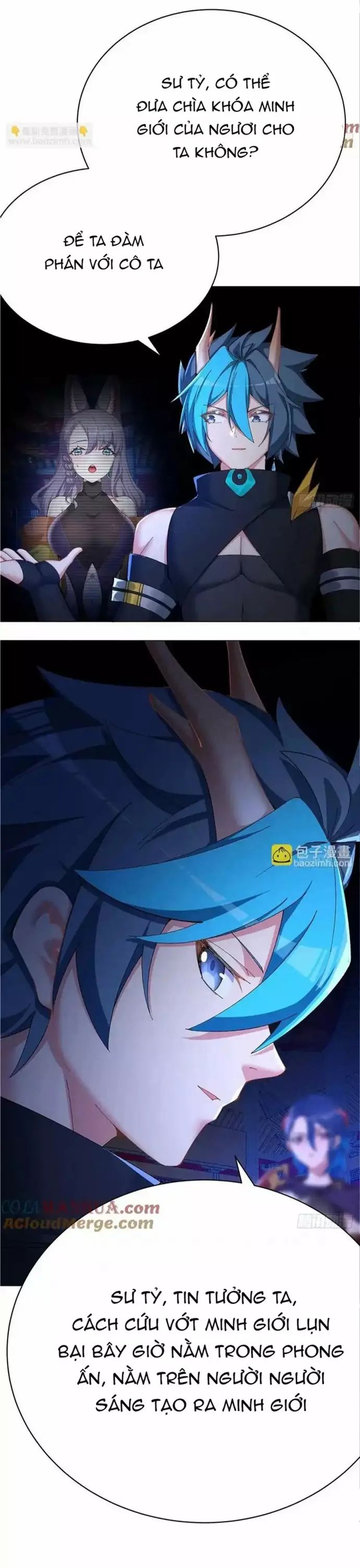 Ta Nhặt Được Thuộc Tính Tại Tu Chân Giới - Chapter 348 - Page 17