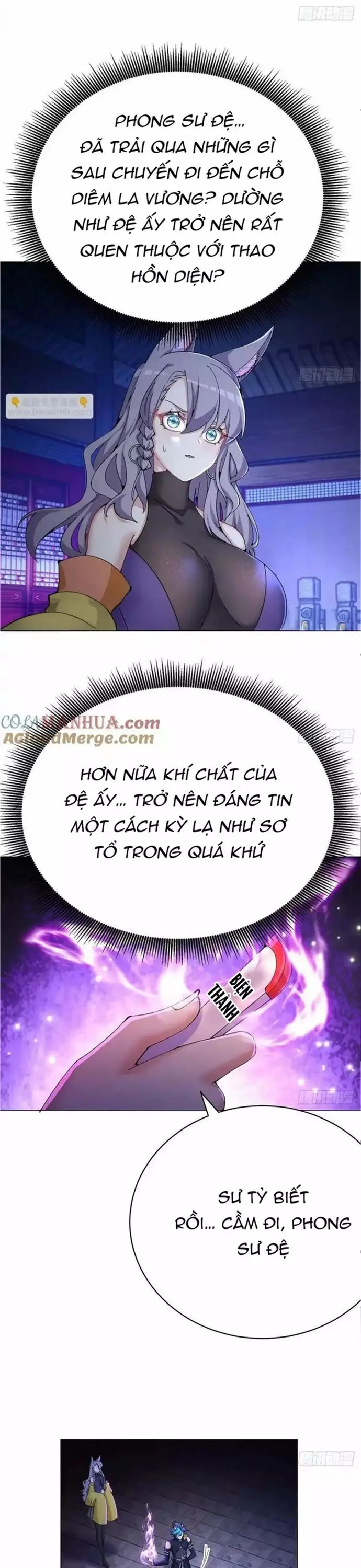 Ta Nhặt Được Thuộc Tính Tại Tu Chân Giới - Chapter 348 - Page 18