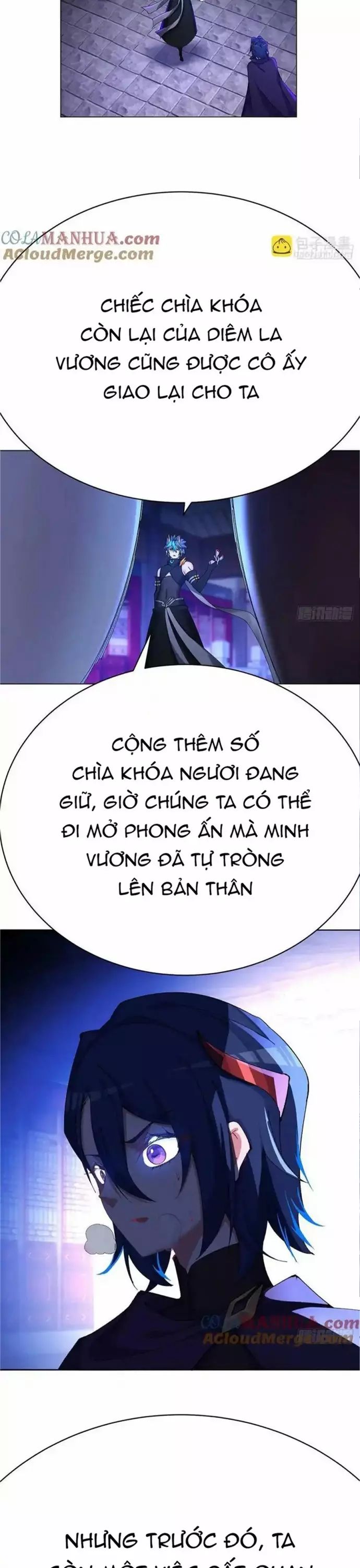 Ta Nhặt Được Thuộc Tính Tại Tu Chân Giới - Chapter 348 - Page 19