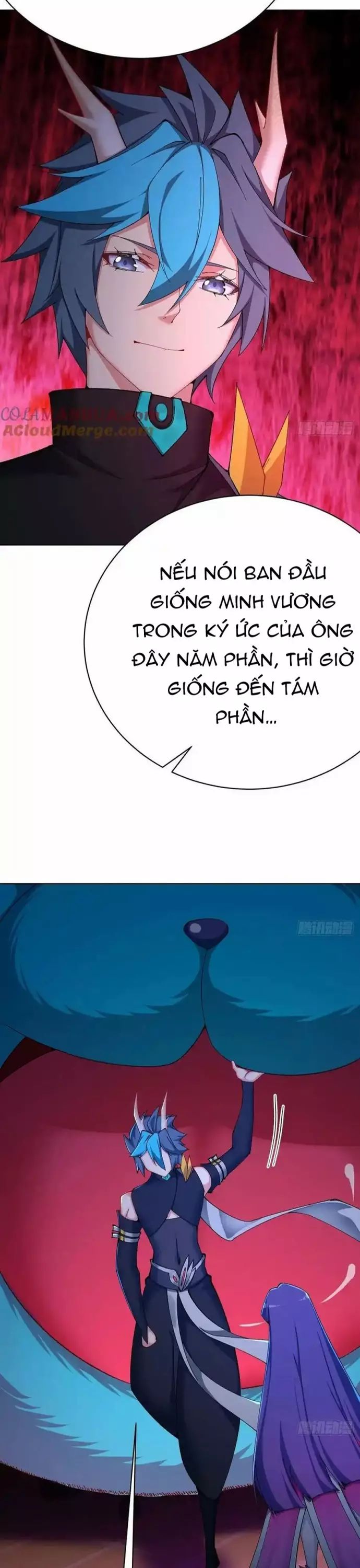 Ta Nhặt Được Thuộc Tính Tại Tu Chân Giới - Chapter 348 - Page 3