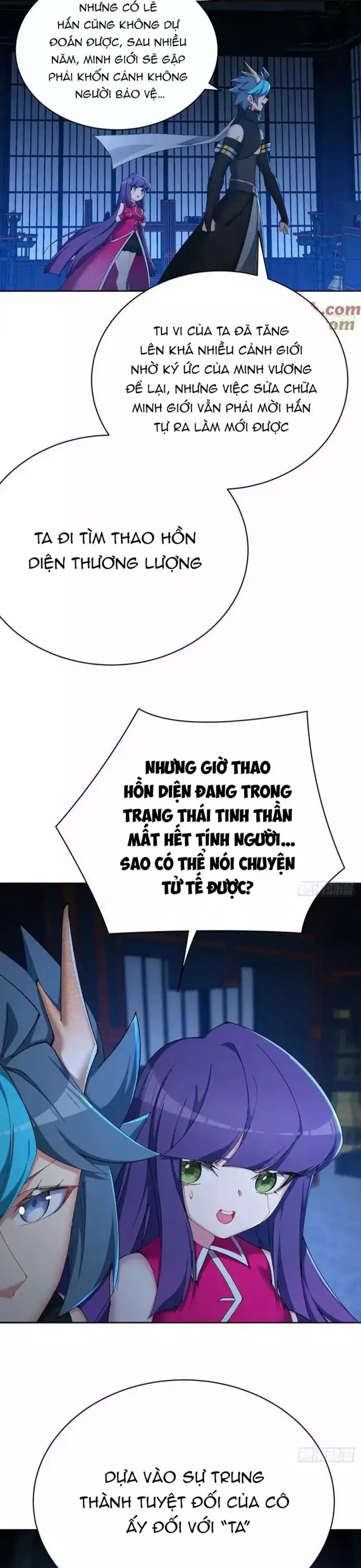 Ta Nhặt Được Thuộc Tính Tại Tu Chân Giới - Chapter 348 - Page 6