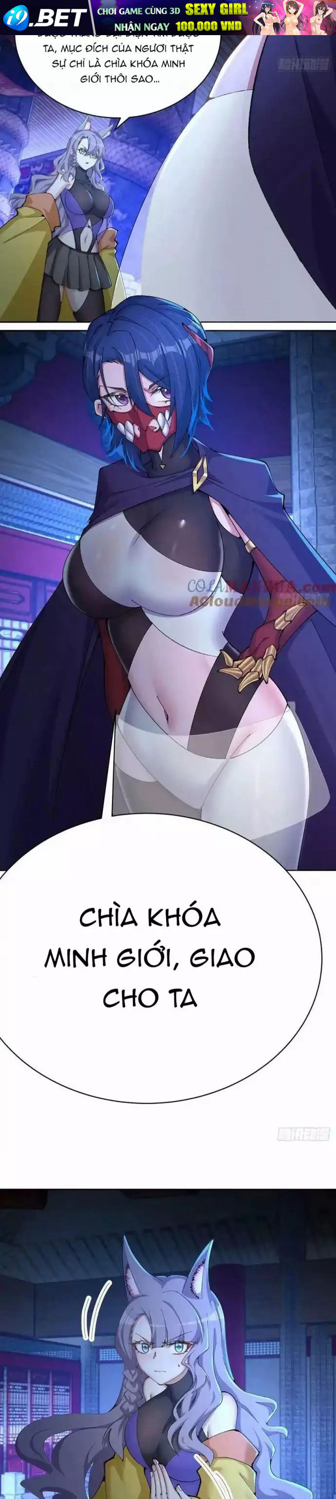 Ta Nhặt Được Thuộc Tính Tại Tu Chân Giới - Chapter 348 - Page 8