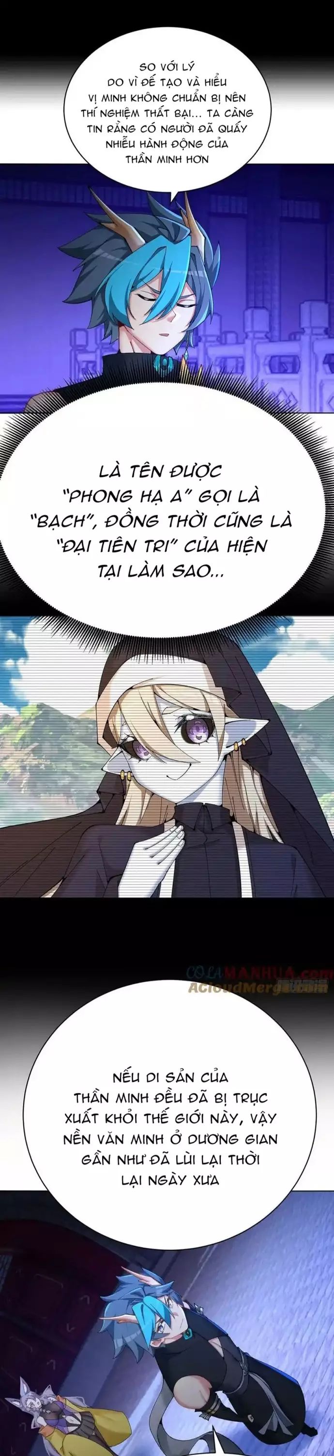 Ta Nhặt Được Thuộc Tính Tại Tu Chân Giới - Chapter 349 - Page 15