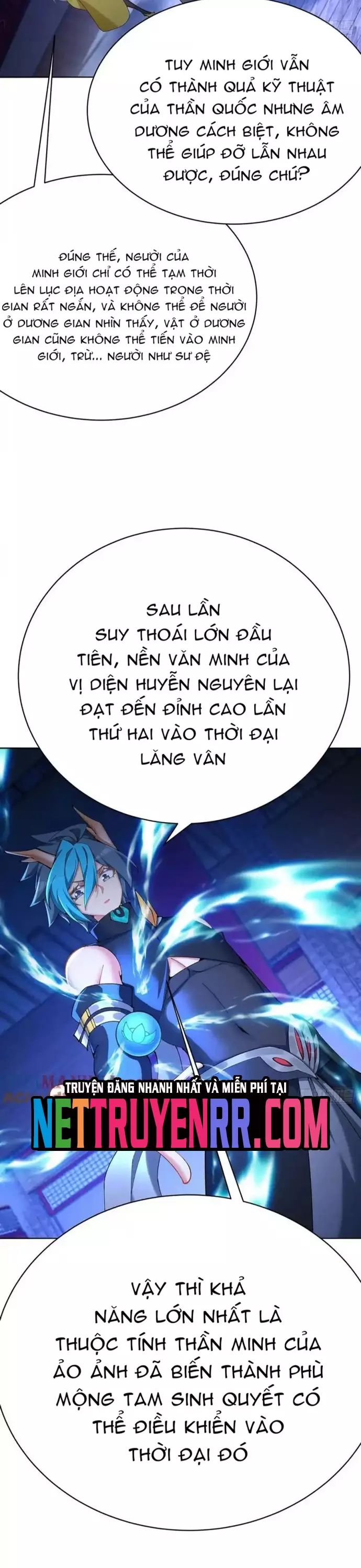 Ta Nhặt Được Thuộc Tính Tại Tu Chân Giới - Chapter 349 - Page 16