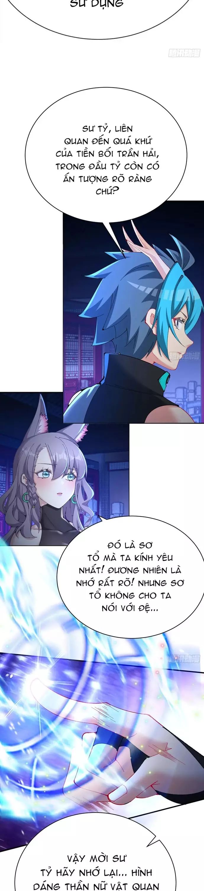 Ta Nhặt Được Thuộc Tính Tại Tu Chân Giới - Chapter 349 - Page 18