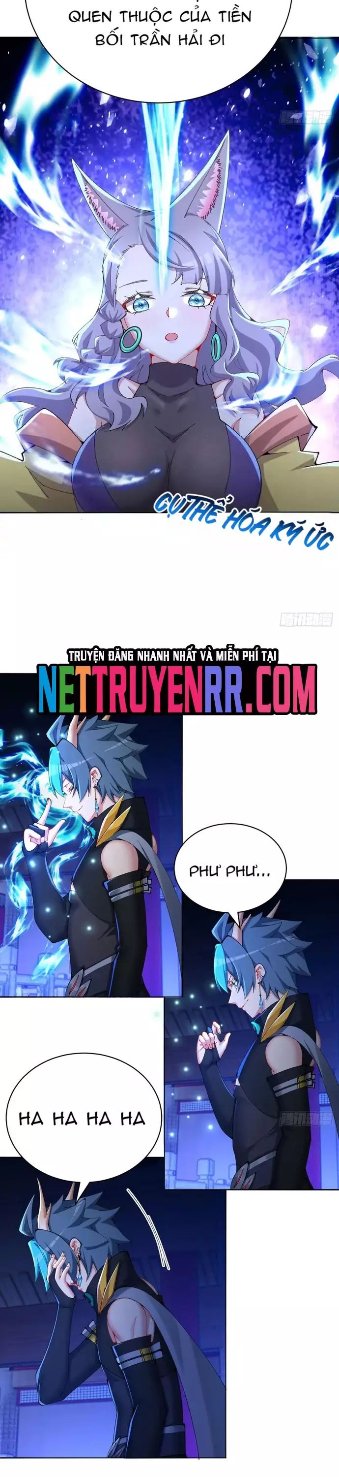Ta Nhặt Được Thuộc Tính Tại Tu Chân Giới - Chapter 349 - Page 19