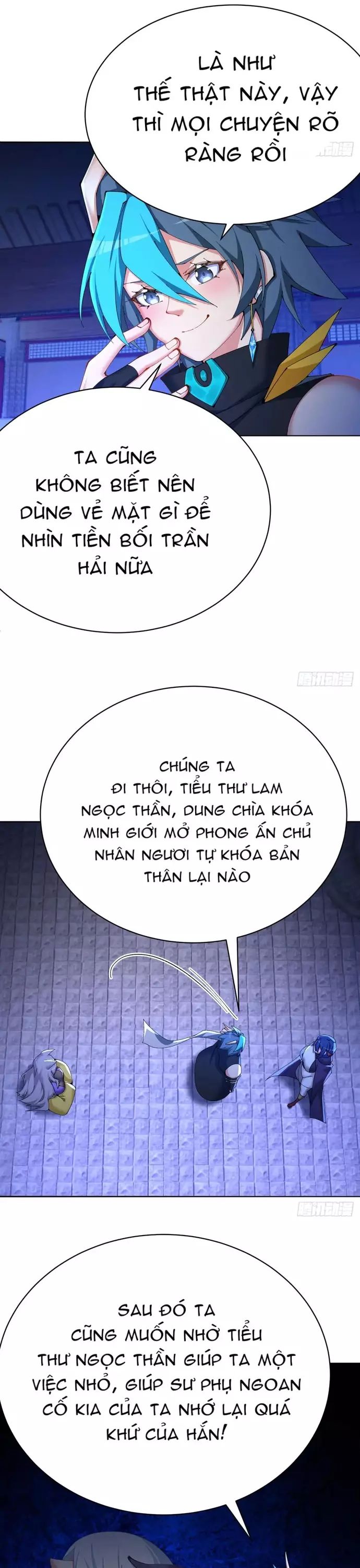Ta Nhặt Được Thuộc Tính Tại Tu Chân Giới - Chapter 349 - Page 20