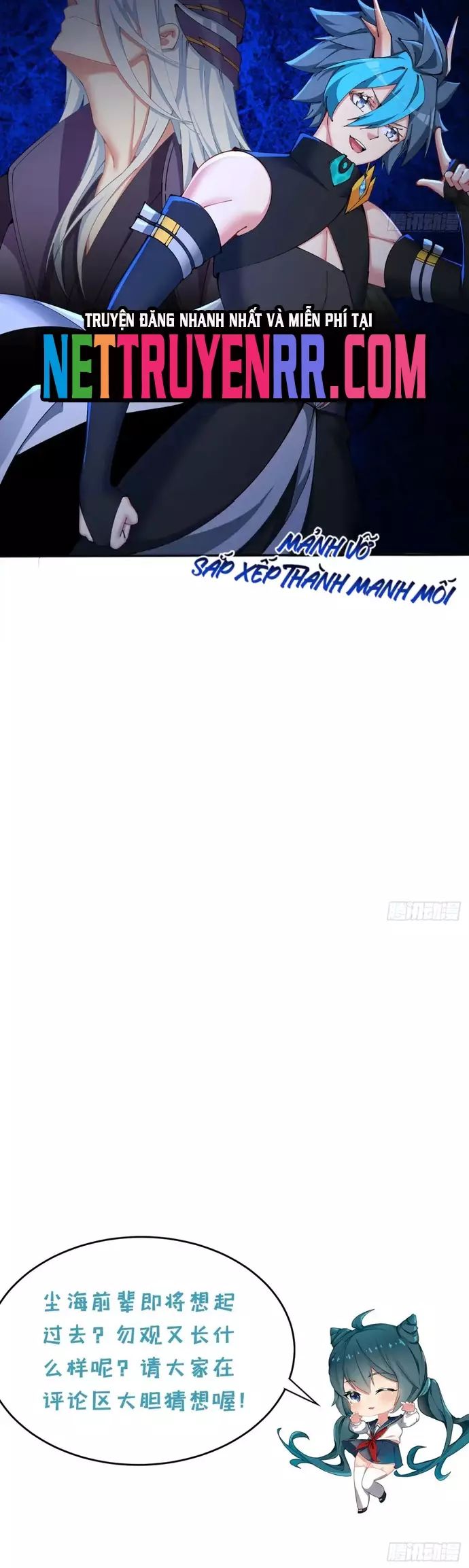 Ta Nhặt Được Thuộc Tính Tại Tu Chân Giới - Chapter 349 - Page 21