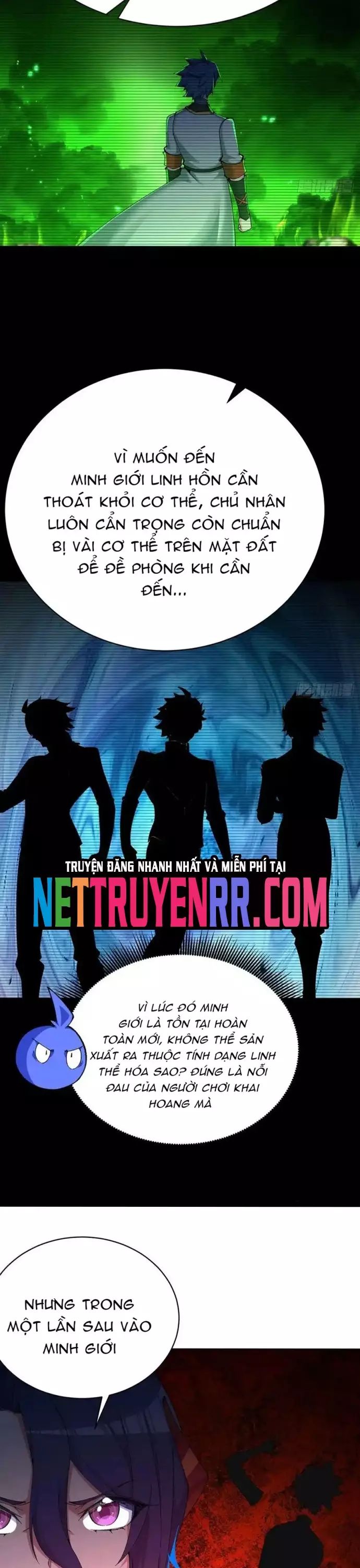 Ta Nhặt Được Thuộc Tính Tại Tu Chân Giới - Chapter 349 - Page 5