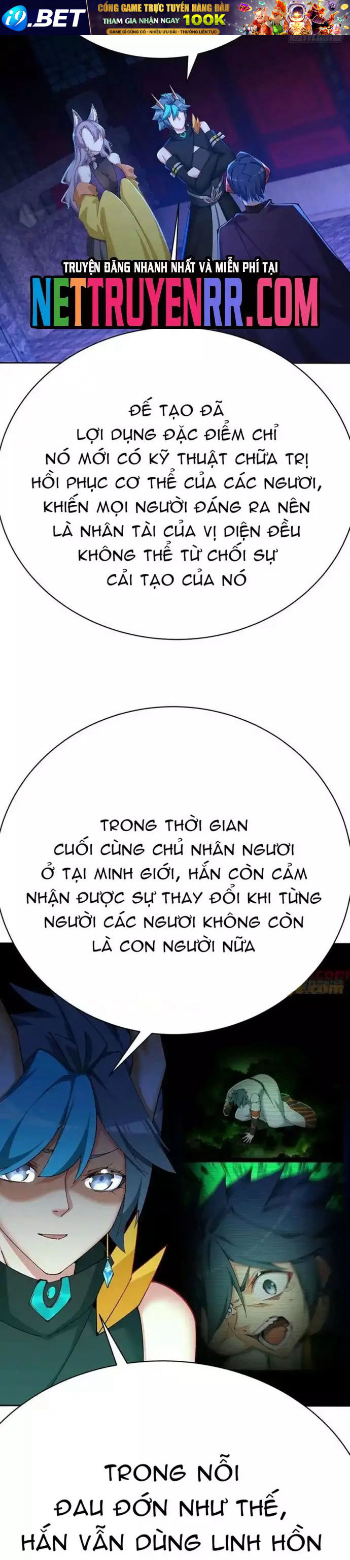 Ta Nhặt Được Thuộc Tính Tại Tu Chân Giới - Chapter 349 - Page 8