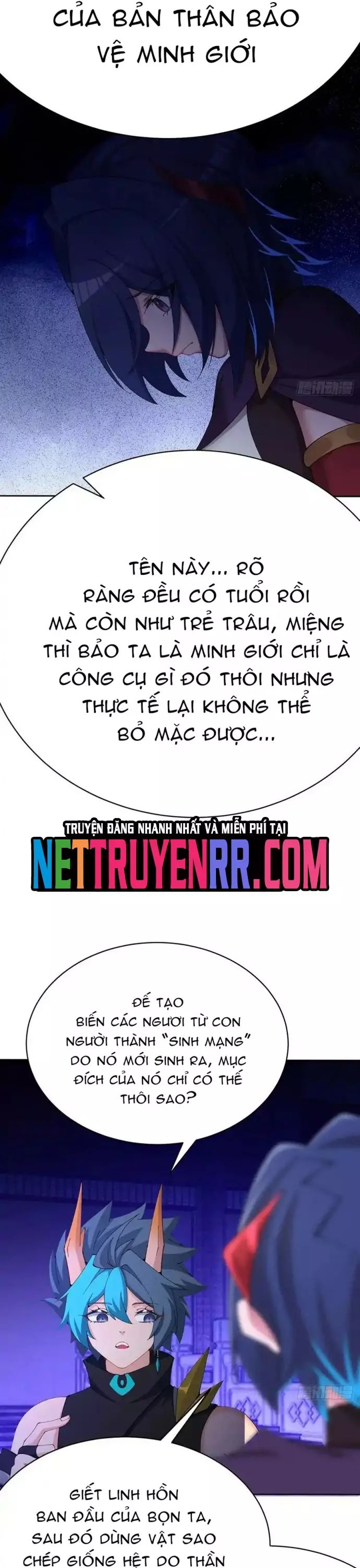 Ta Nhặt Được Thuộc Tính Tại Tu Chân Giới - Chapter 349 - Page 9