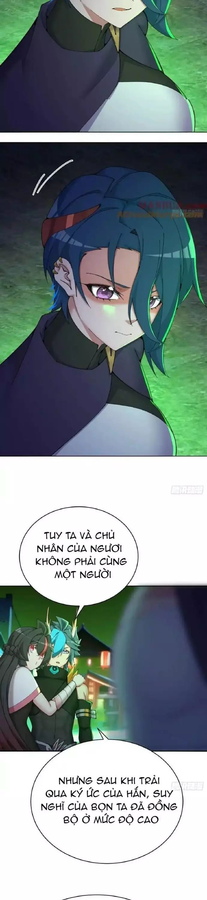 Ta Nhặt Được Thuộc Tính Tại Tu Chân Giới - Chapter 350 - Page 10