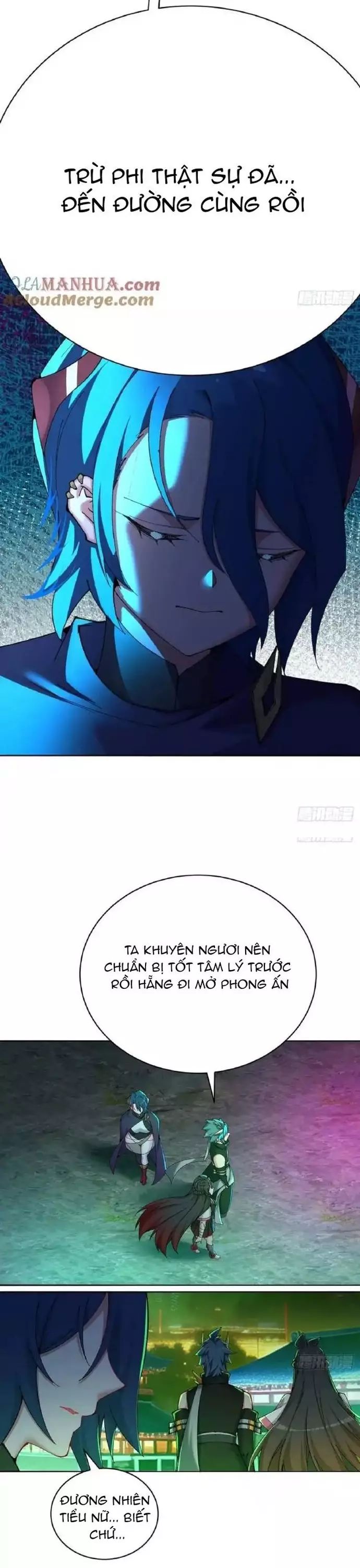 Ta Nhặt Được Thuộc Tính Tại Tu Chân Giới - Chapter 350 - Page 12