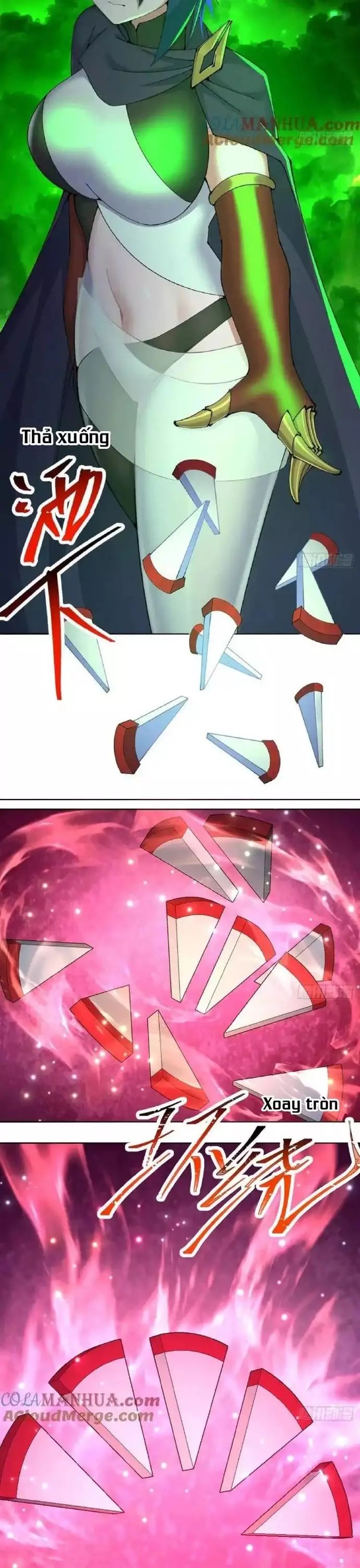 Ta Nhặt Được Thuộc Tính Tại Tu Chân Giới - Chapter 350 - Page 15