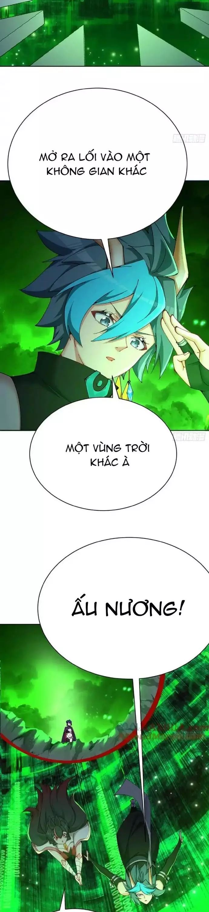 Ta Nhặt Được Thuộc Tính Tại Tu Chân Giới - Chapter 350 - Page 17