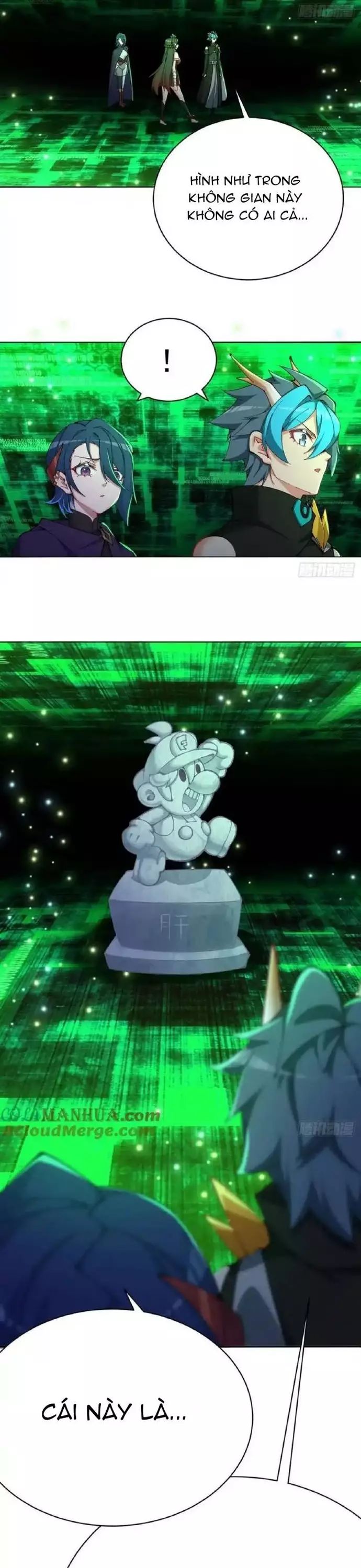 Ta Nhặt Được Thuộc Tính Tại Tu Chân Giới - Chapter 350 - Page 20