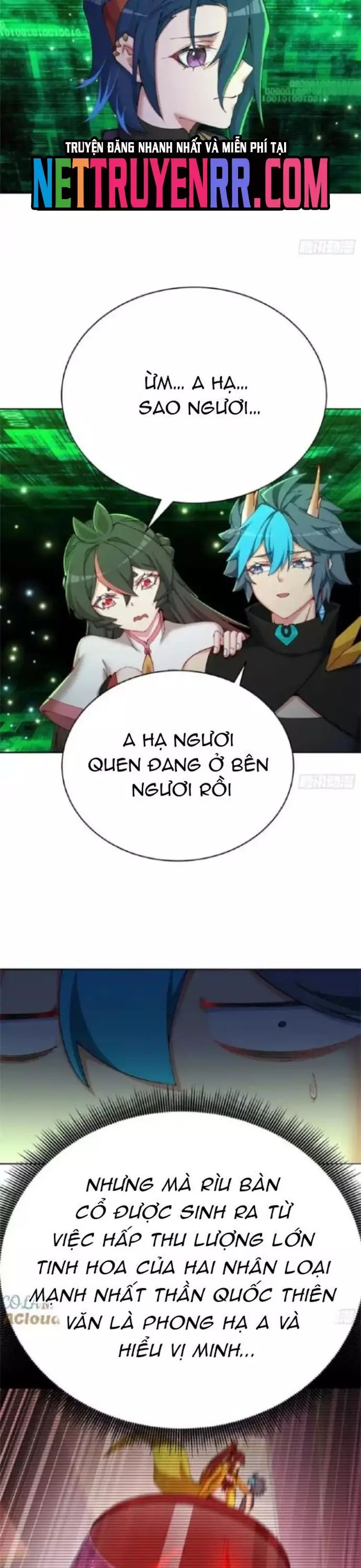 Ta Nhặt Được Thuộc Tính Tại Tu Chân Giới - Chapter 350 - Page 22