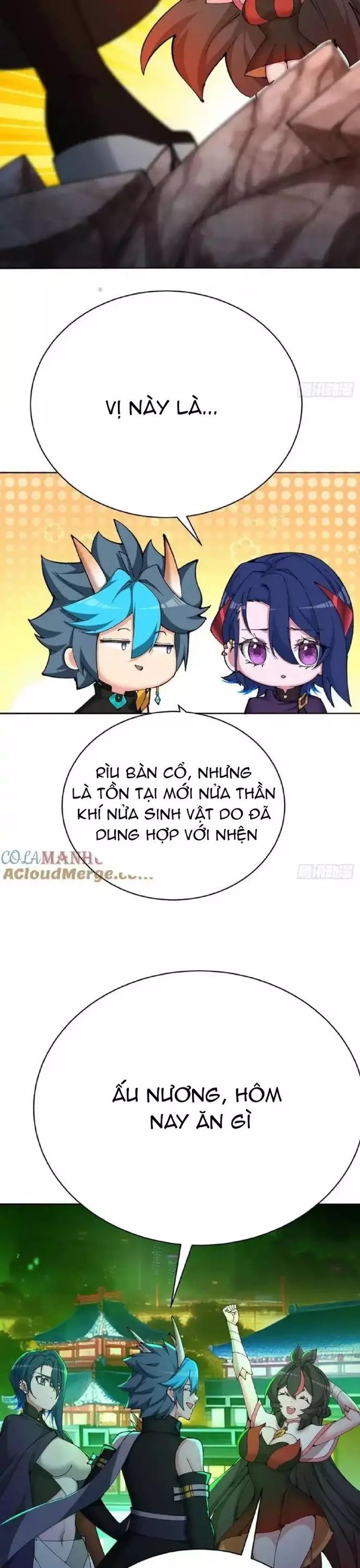 Ta Nhặt Được Thuộc Tính Tại Tu Chân Giới - Chapter 350 - Page 5