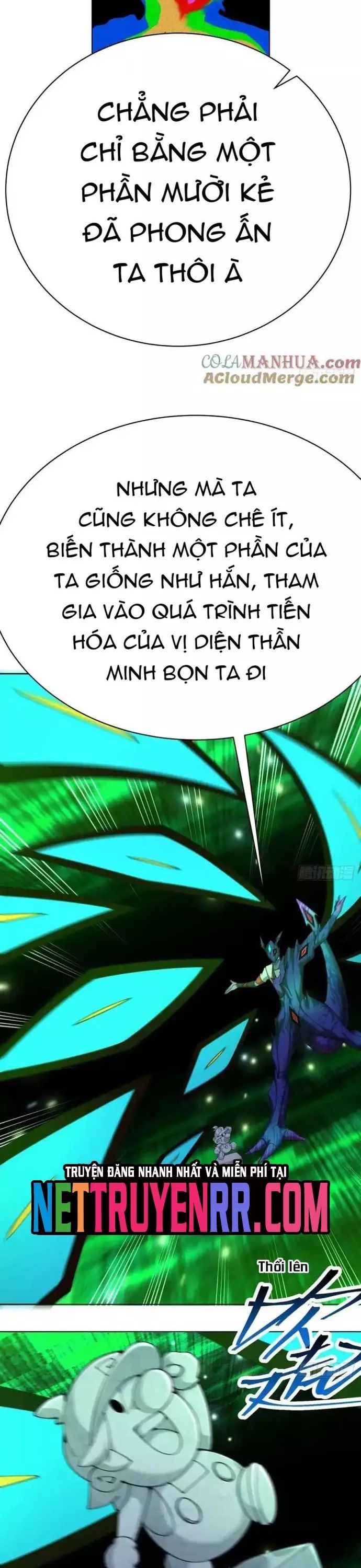 Ta Nhặt Được Thuộc Tính Tại Tu Chân Giới - Chapter 351 - Page 11